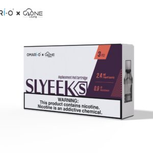Slyeek＆AONE 斯萊克煙彈 空煙彈 正品