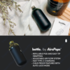 正版 Airscream Bottle 瓶子 趴頭 Airspops