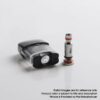 UWELL caliburn g 咖哩棒空倉