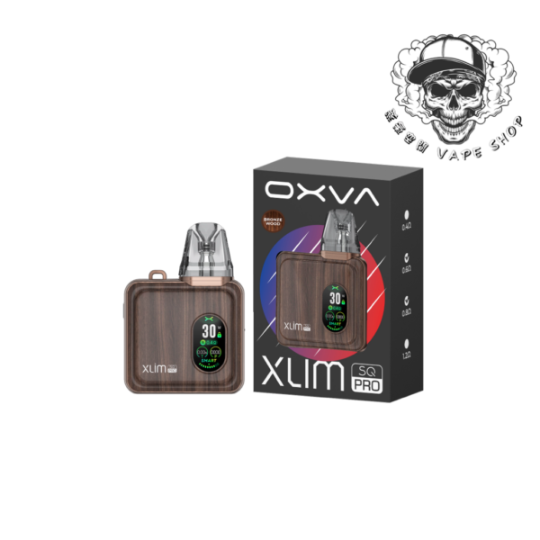 OXVA、小蠻牛電子煙、電子菸、
