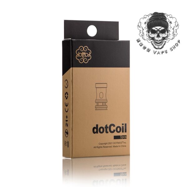 Dotmod Revo V1.5｜佩特里三段式調壓小煙主機
