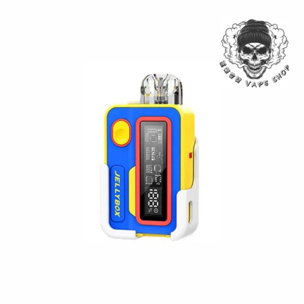 正品 JELLYBOX XS 果凍主機 BBCALL 小煙主機