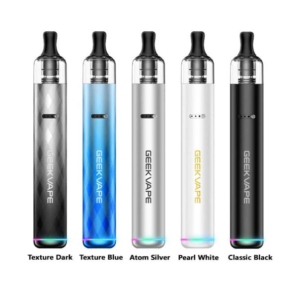 Geek vape 威納克斯WENAX S3 小煙主機