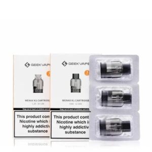 GEEKVAPE,GEEKVAPE電子煙,GEEKVAPE WENAX K2