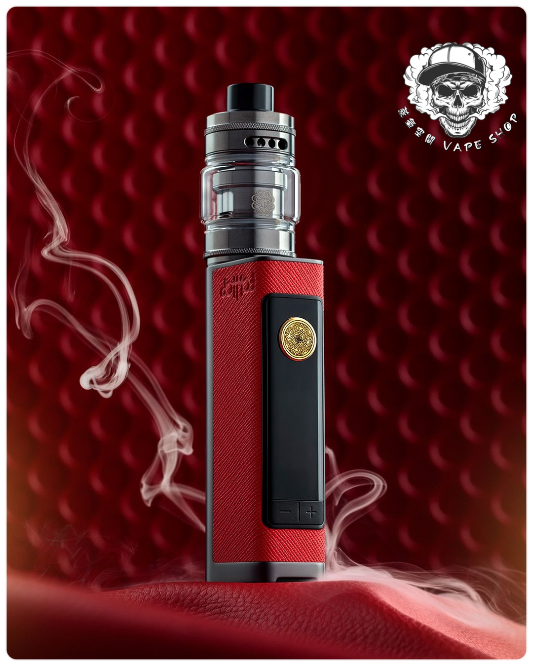 dotmod 電子煙
