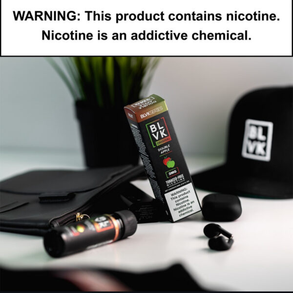 美國 BLVK 獨角獸系列 60ML 大煙 煙油 果汁 E-Liquid