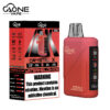 AONE Crystal X 水晶 2 代｜12000 口大容量一次性電子煙 內部升級版