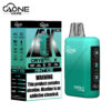 AONE Crystal X 水晶 2 代｜12000 口大容量一次性電子煙 內部升級版
